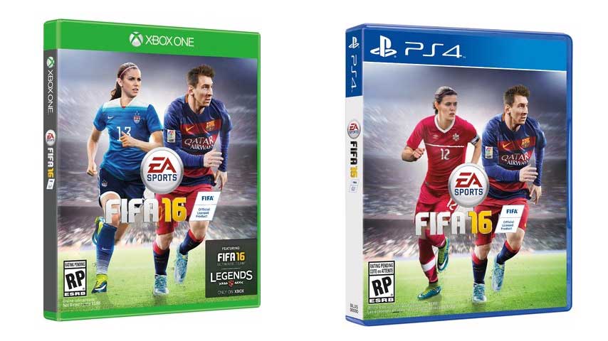 FIFA 16