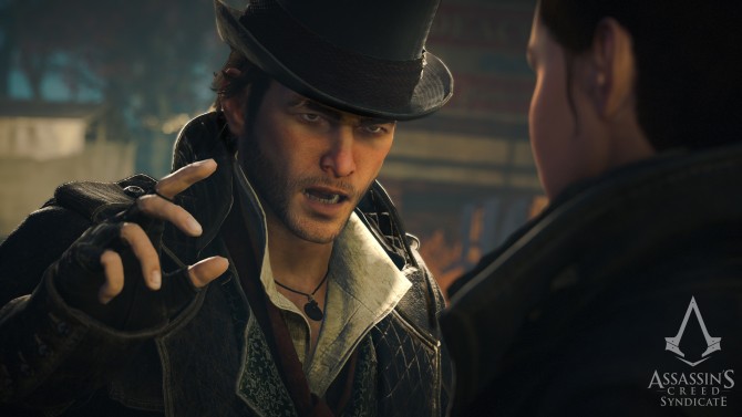 بازی Assassin's Creed Syndicate