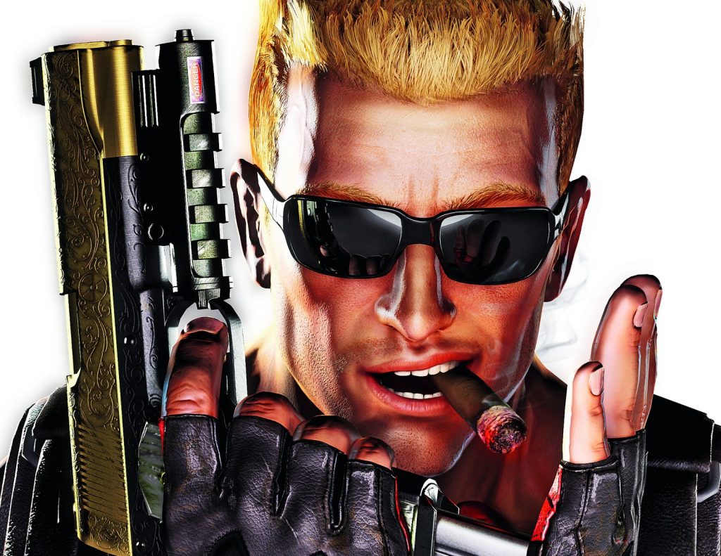 Duke Nukem