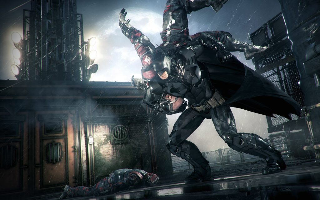 بازی Batman: Arkham Knight