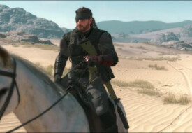 MGS V: The Phantom Pain