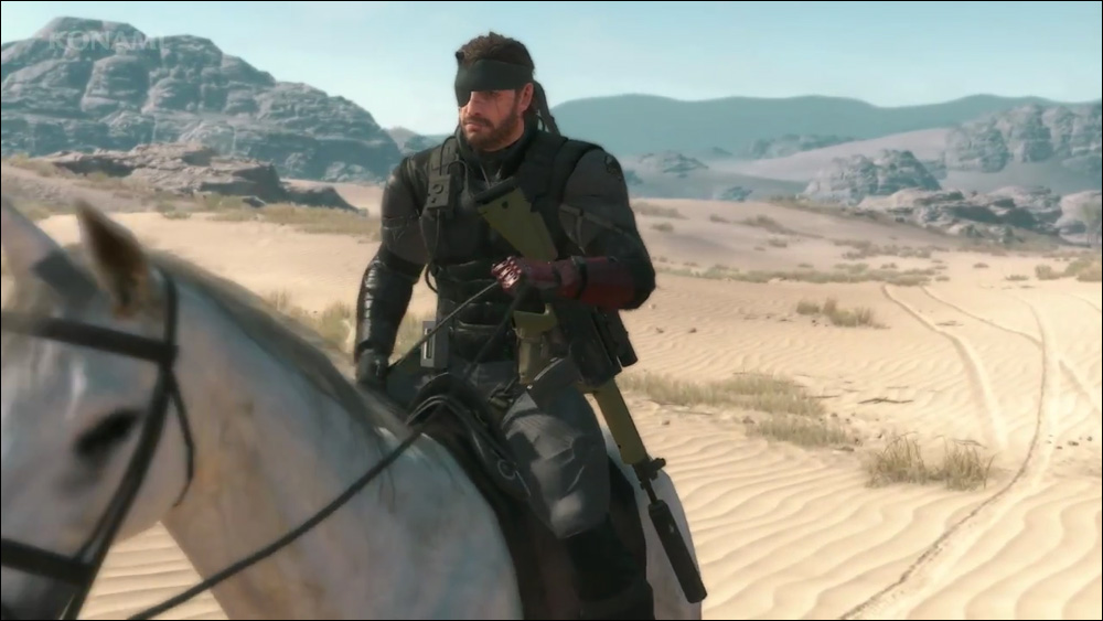 Metal Gear Solid V The Phantom Pain, MGS V: The Phantom Pain, twitter, پی سی گیمینگ (PC Gaming), کنسول Xbox 360, کنسول Xbox One