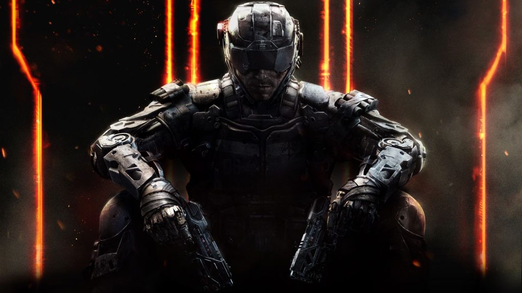 FIFA 16, بازی Call of Duty: Black Ops III