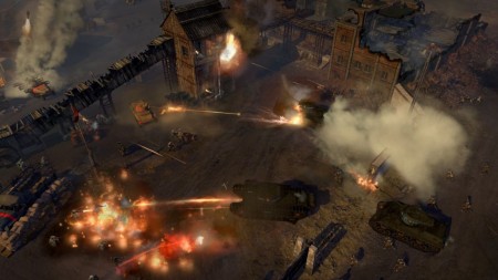 Company Of Heroes 2, فروشگاه استیم (Steam)