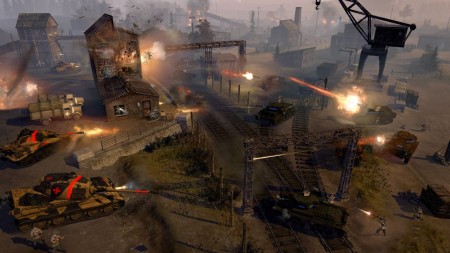 Company Of Heroes 2, فروشگاه استیم (Steam)