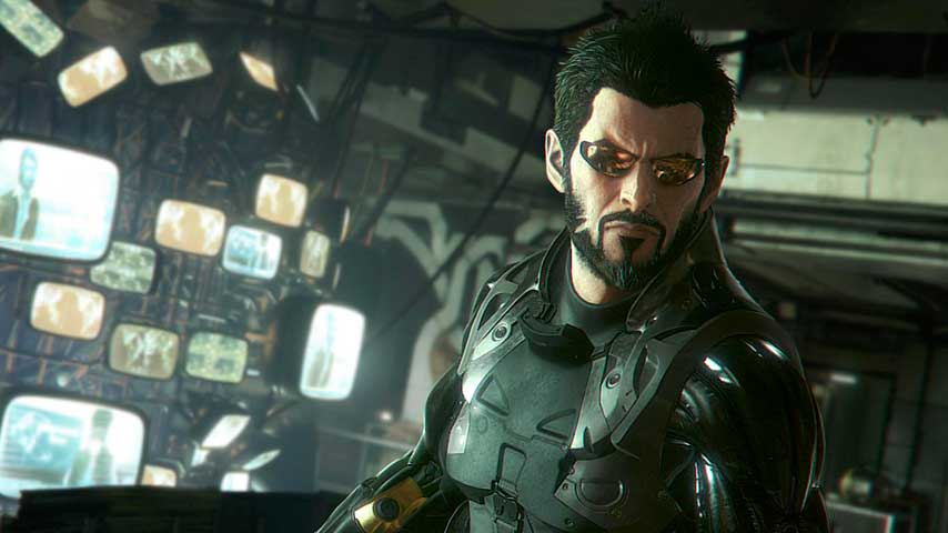 بازی Deus Ex: Mankind Divided