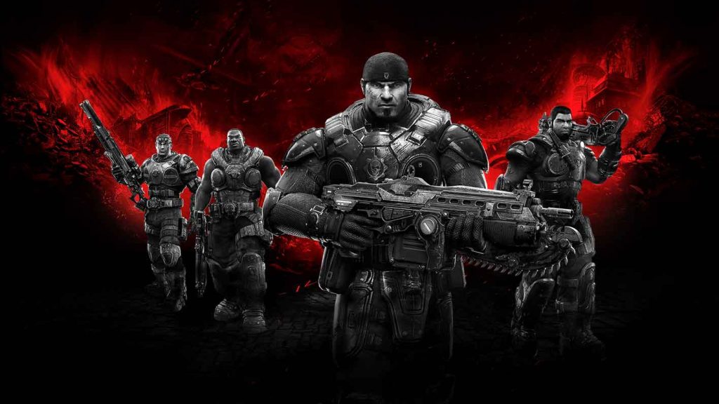 بازی Gears of War, کنسول Xbox One