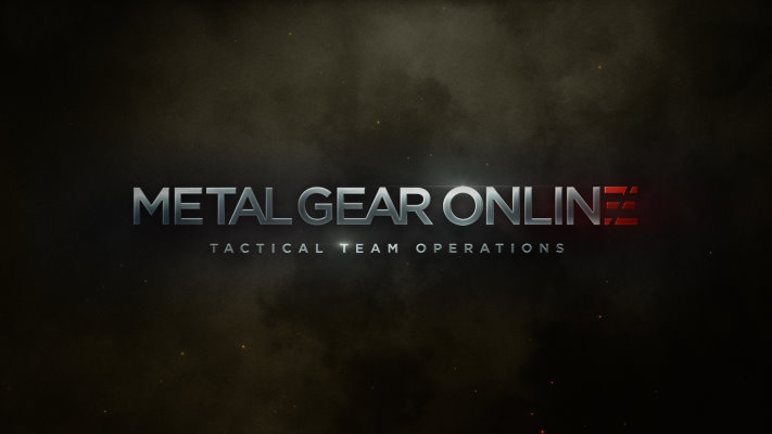 Metal Gear Solid V