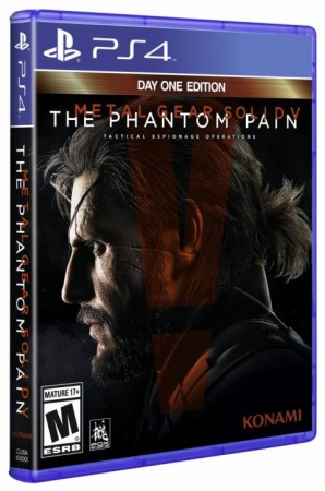 Hideo Kojima, Metal Gear Solid V The Phantom Pain, پی سی گیمینگ (PC Gaming), شرکت کونامی (Konami), کنسول Xbox 360, کنسول Xbox One