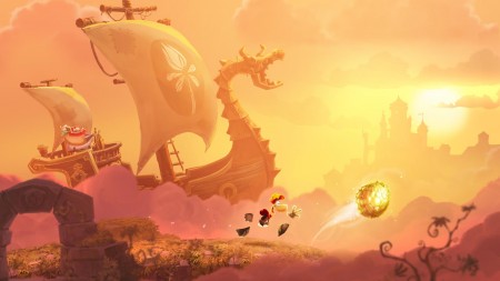 Rayman, شرکت یوبی سافت (Ubisoft)