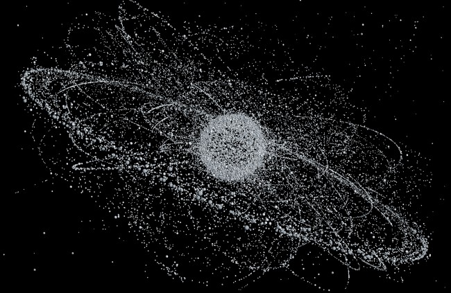 space-debris-I