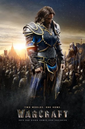 Legendary Pictures, Warcraft, شرکت بلیزارد (Blizzard Entertainment)