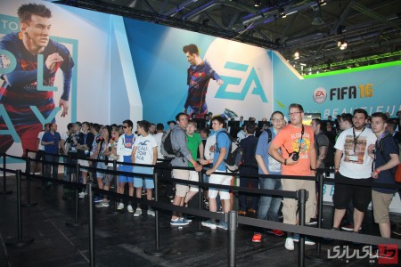 Gamescom 2015