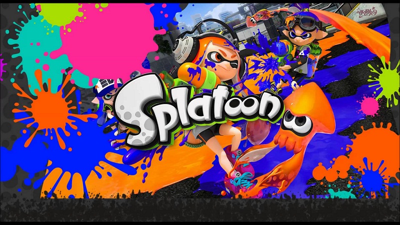 تورنومنت Splatoon