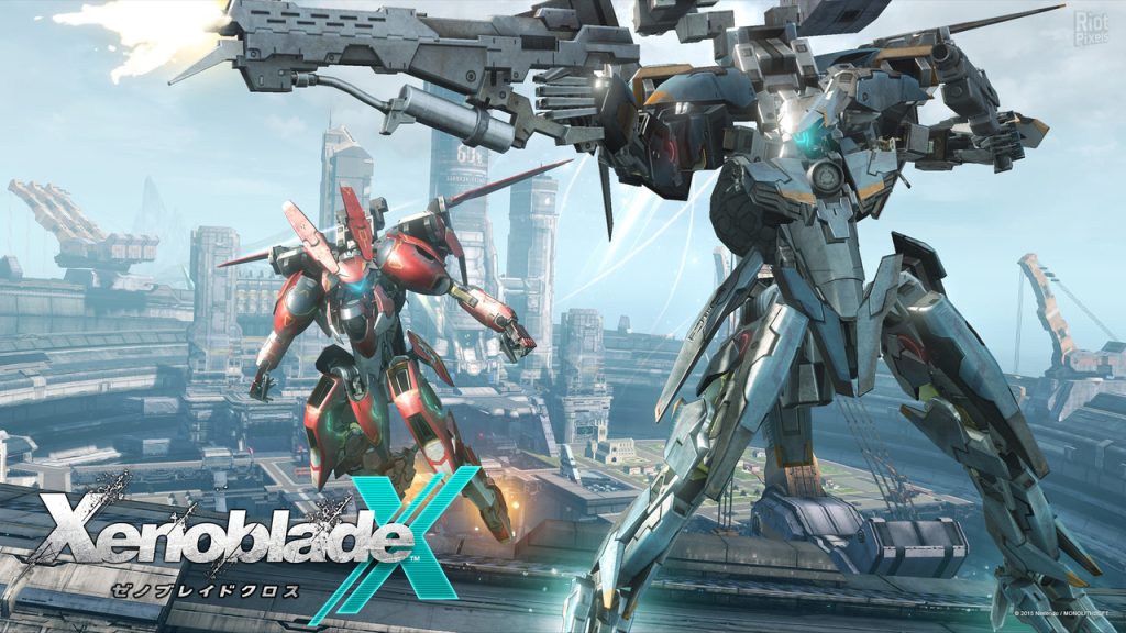 Xenoblade Chronicles X