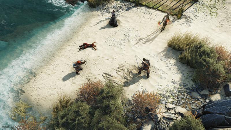 بازی Divinity: Original Sin 2