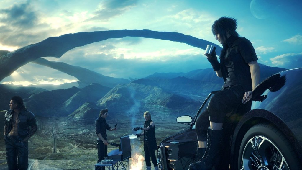 Final Fantasy 15