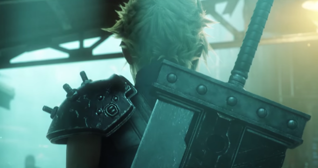 Final Fantasy VII Remake