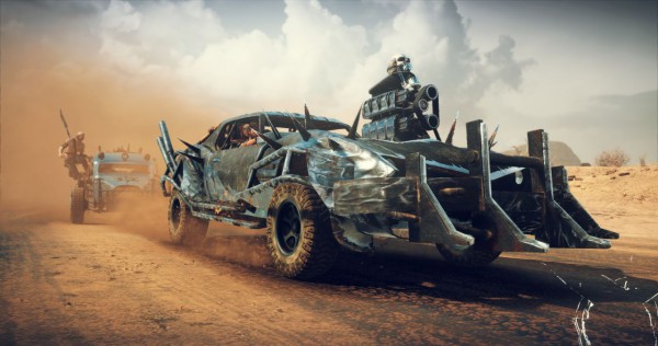 Mad Max, پی سی گیمینگ (PC Gaming), شرکت Avalanche Studios