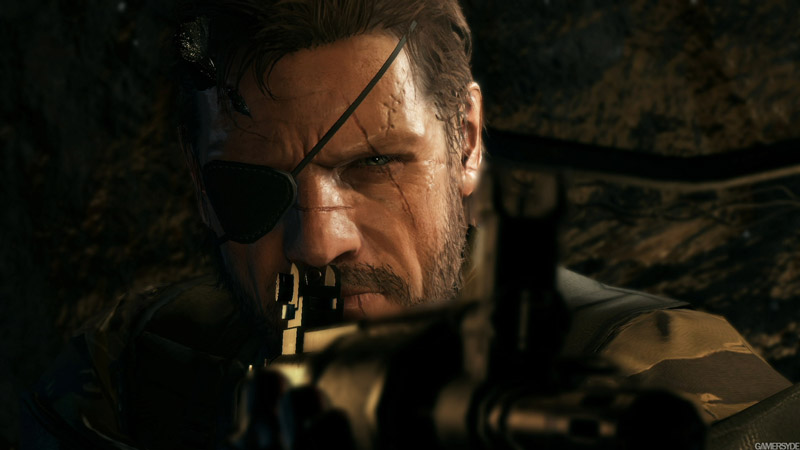 MGS V: The Phantom Pain, پی سی گیمینگ (PC Gaming), کنسول Xbox 360, کنسول Xbox One