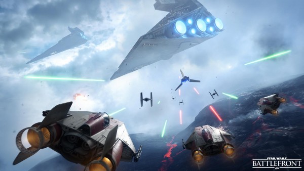 Star Wars Battlefront