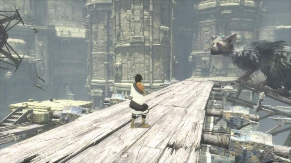 the last guardian trico fears the symbol