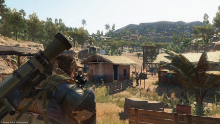 MGS V, شرکت کونامی (Konami), کنسول Xbox 360, کنسول Xbox One