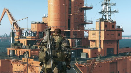 MGS V, شرکت کونامی (Konami), کنسول Xbox 360, کنسول Xbox One