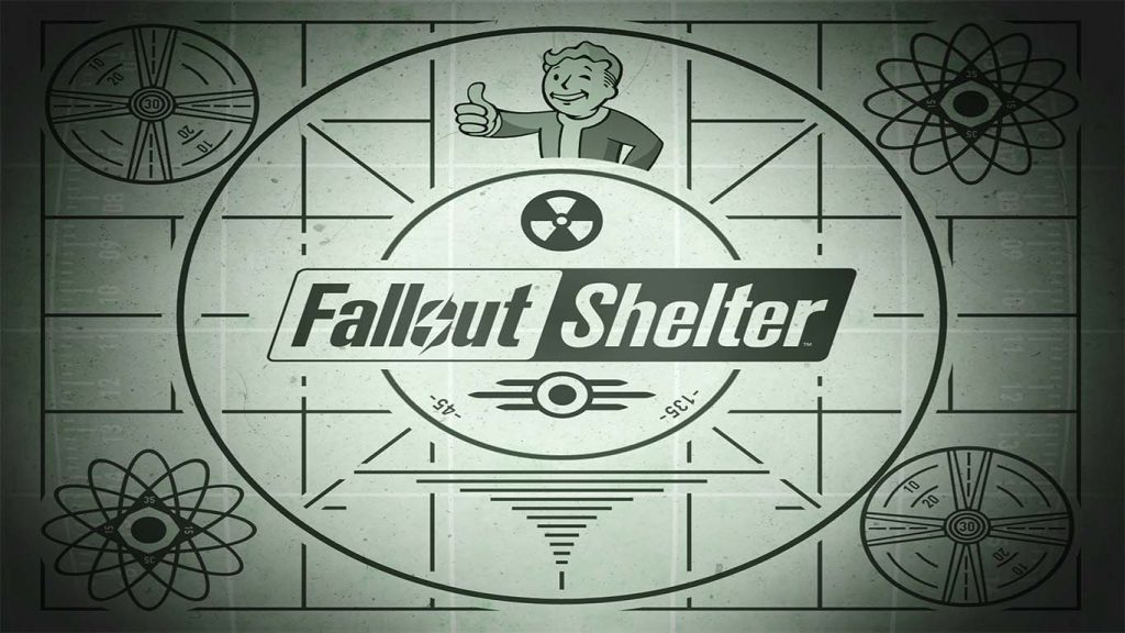 بازی Fallout: Shelter