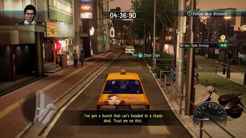 Yakuza 5