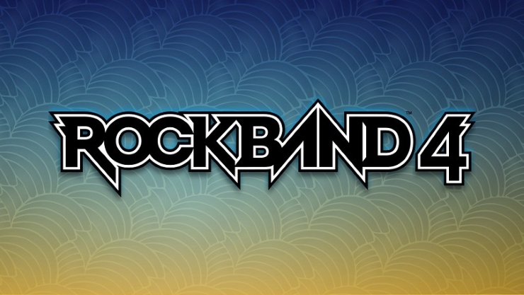 rock band 4