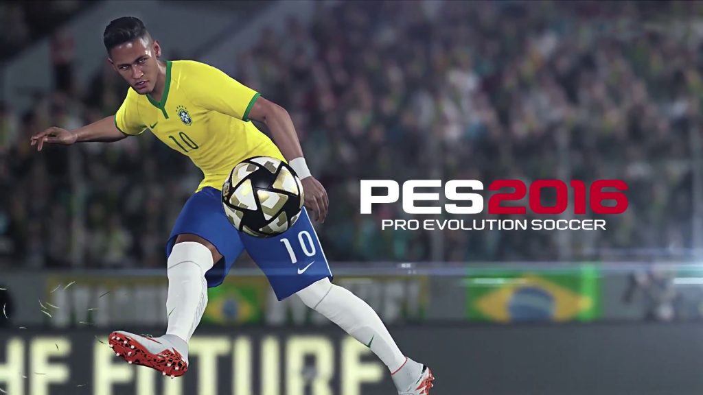 FIFA 16, PES 2016