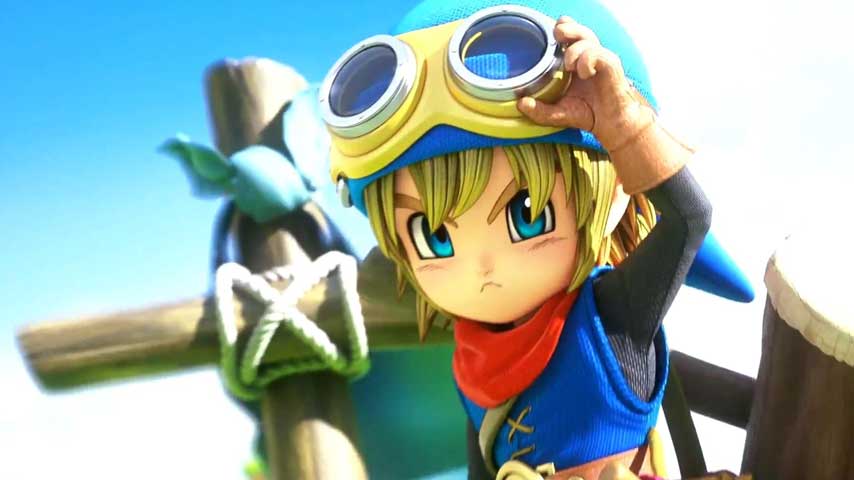 Dragon Quest Builders