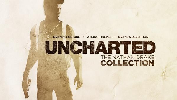 Uncharted The Nathan Drake Collection