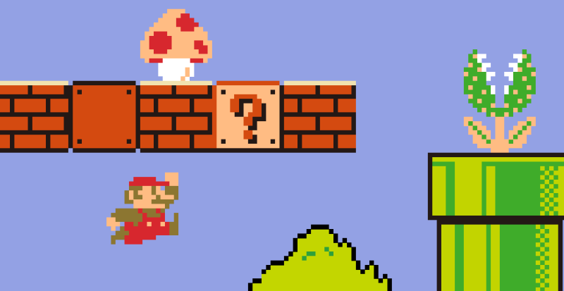 Super Mario Bros