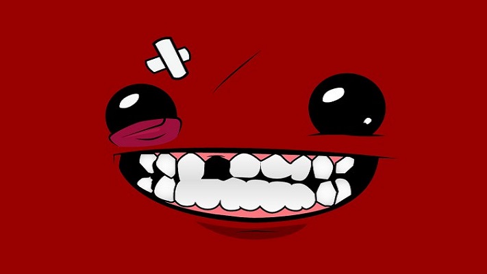 Super Meat Boy