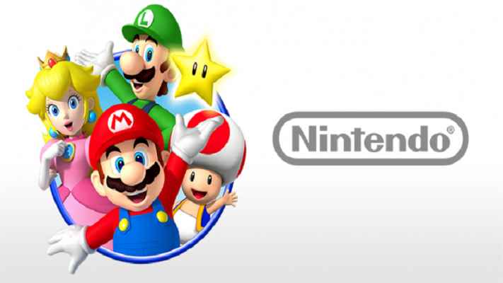 شرکت نینتندو (Nintendo)