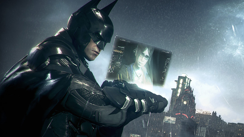 rocksteady, بازی Batman: Arkham Knight, پی سی گیمینگ (PC Gaming), شرکت برادران وارنر (Warner Bros)