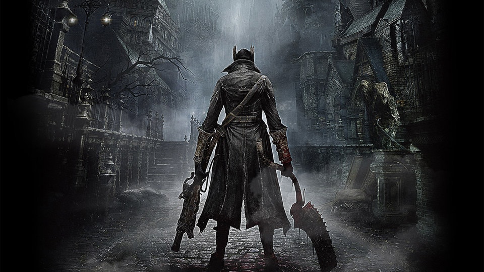 بازی بلادبورن (Bloodborne), بلادبورن