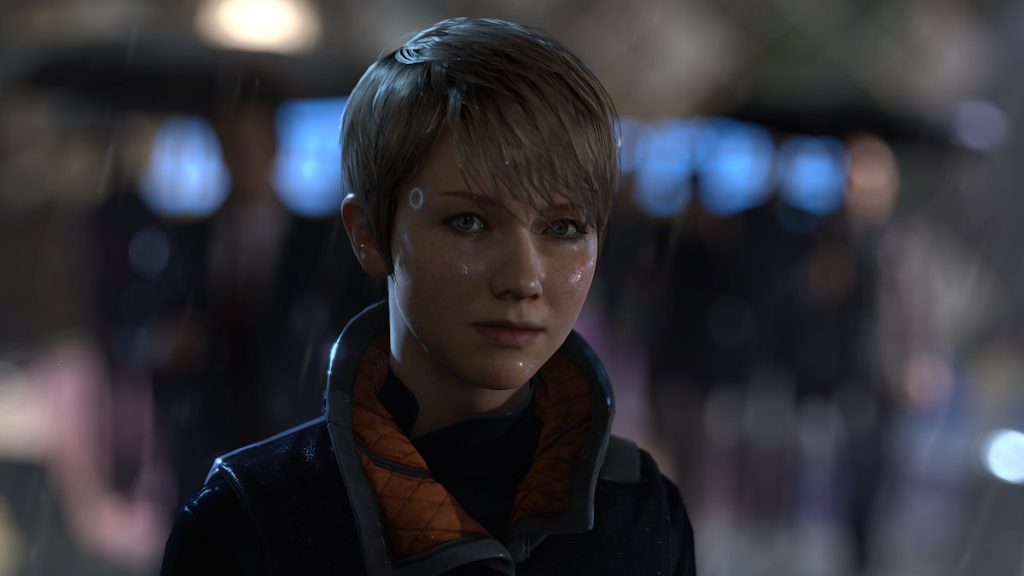 Quantic Dream, شرکت سونی (Sony)