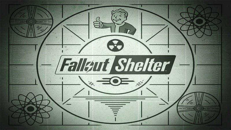 بازی فال اوت شلتر (Fallout Shelter)