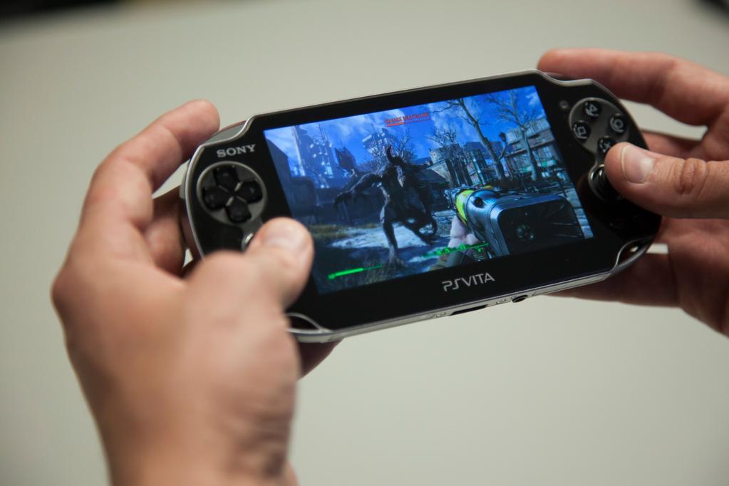 PS VITA