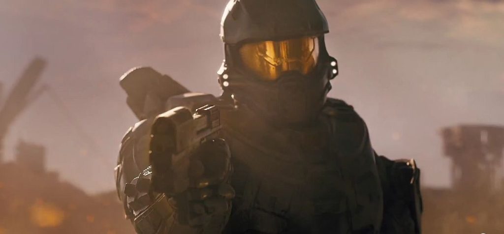 Halo 5, شرکت مایکروسافت (Microsoft), کنسول Xbox One