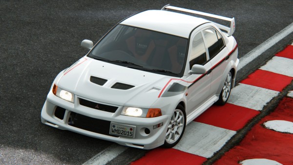 Project Cars