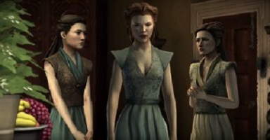 Game of Thrones, Telltale Games