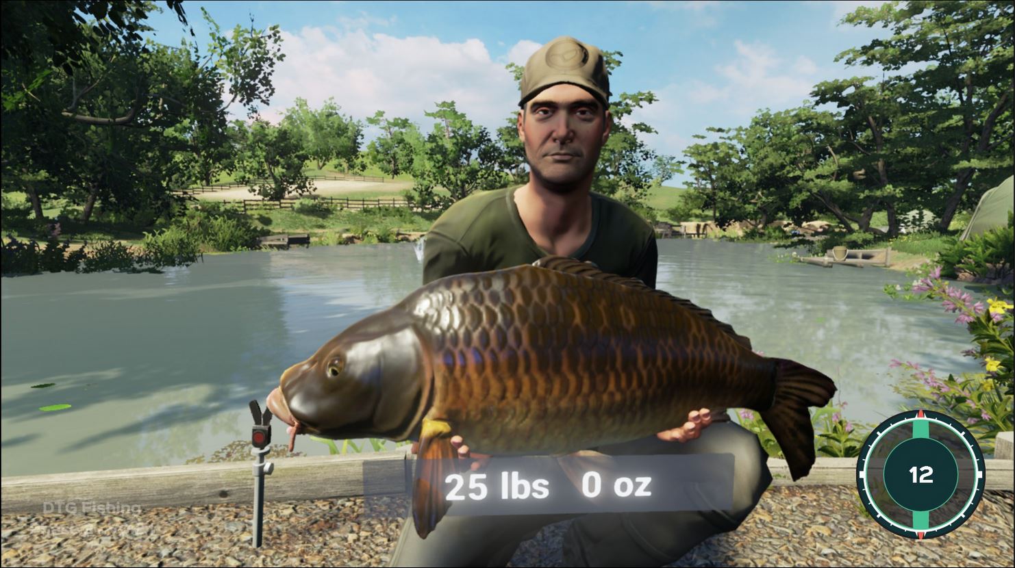 скачать dovetail games fishing