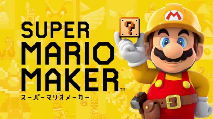 Super Mario Maker