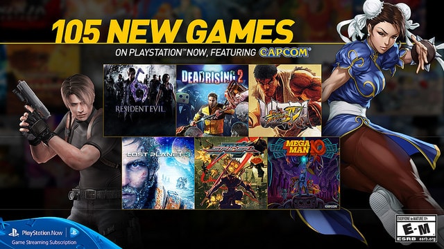 PlayStation Now