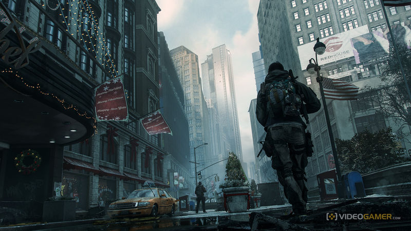 The Division, کنسول Xbox One