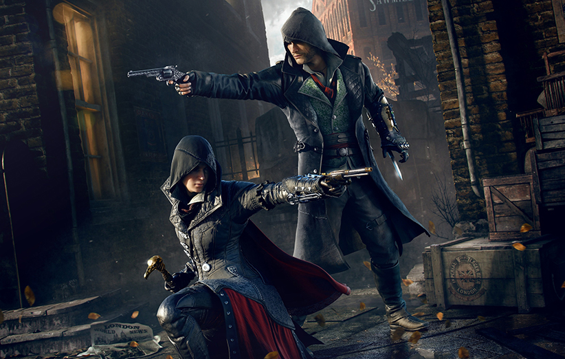 بازی Assassin's Creed Syndicate